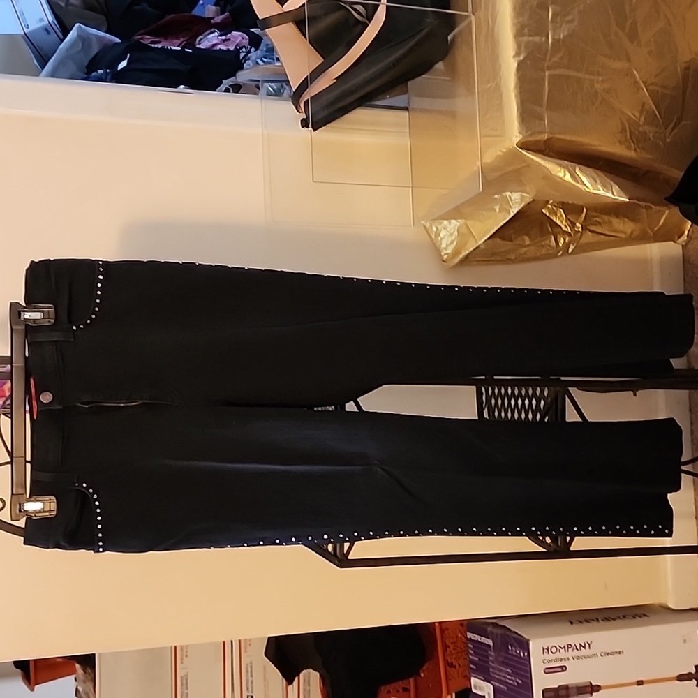 NOT YOUR DAUGHTER'S JEANS
